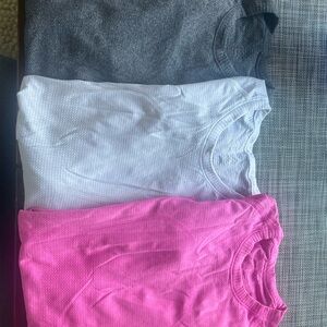 Lululemon Swiftly Long-Sleeve